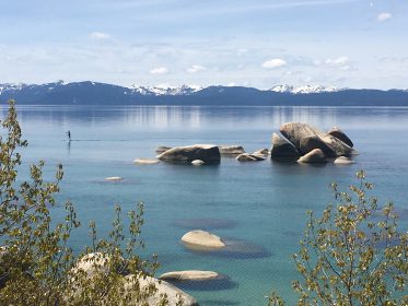 Tahoe whale beach